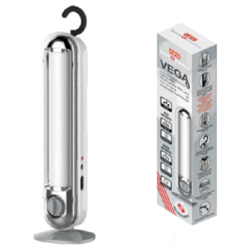 Lampada Emergenza LED Vega 9